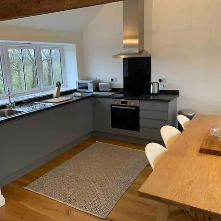Apartman Albion Barn “sunset View”