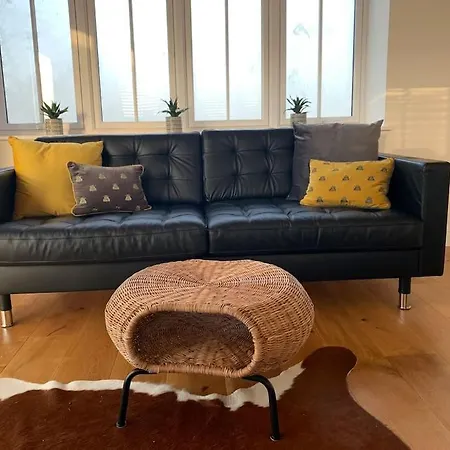 Albion Barn “sunset View” Apartman *