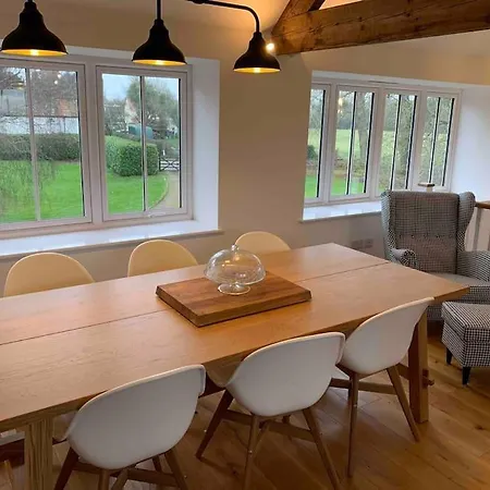 Albion Barn “sunset View” Apartman Bristol